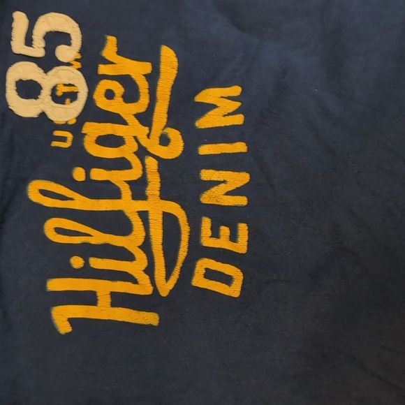 Tommy Hilfiger XL men's t-shirt - Picture 3 of 5